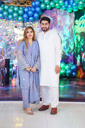 Mukarram & Ibrahim Birthday 00205