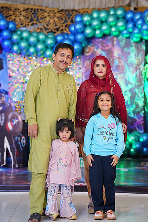 Mukarram & Ibrahim Birthday 00211