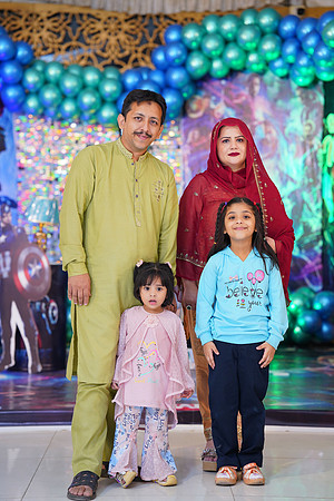 Mukarram & Ibrahim Birthday 00212