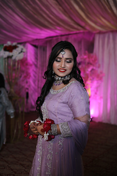 Yasir & Iqra Walima 00095