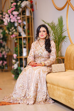 Asad & Qurat ul Ain Walima 00186
