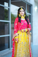 Roman & Areeja Mehndi 00006