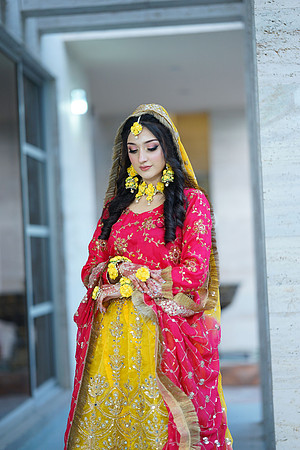Roman & Areeja Mehndi 00010