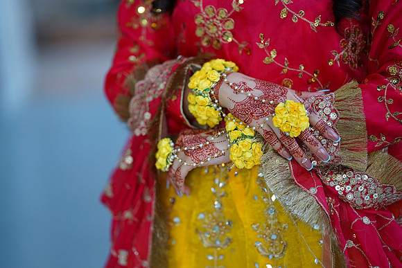 Roman & Areeja Mehndi 00013