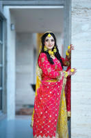 Roman & Areeja Mehndi 00018