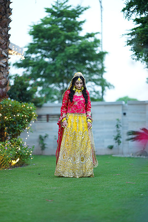Roman & Areeja Mehndi 00031