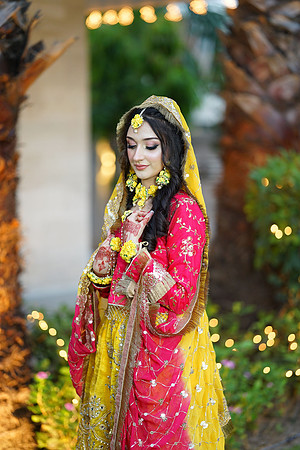 Roman & Areeja Mehndi 00041