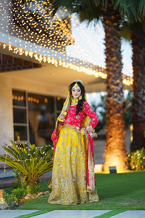Roman & Areeja Mehndi 00046