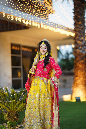 Roman & Areeja Mehndi 00048