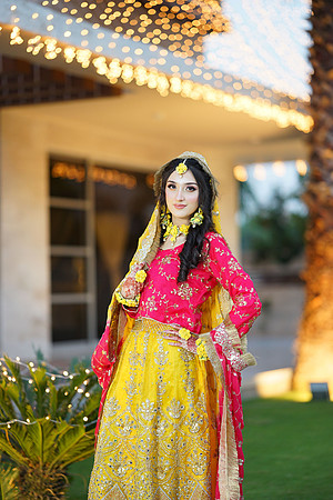 Roman & Areeja Mehndi 00050