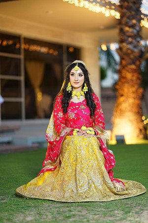 Roman & Areeja Mehndi 00058