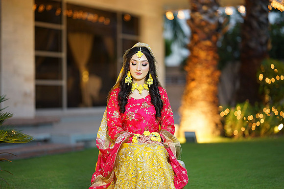 Roman & Areeja Mehndi 00059
