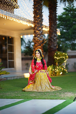 Roman & Areeja Mehndi 00060