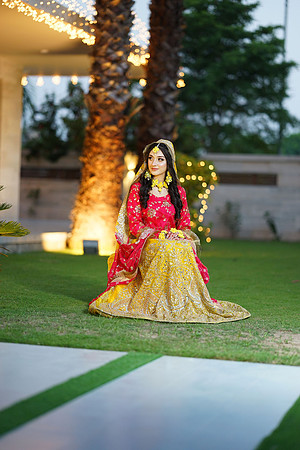 Roman & Areeja Mehndi 00061
