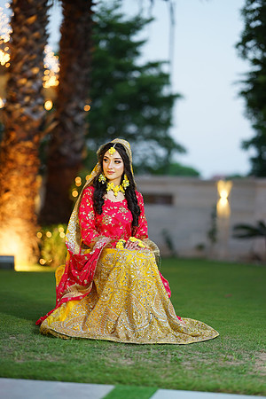 Roman & Areeja Mehndi 00062
