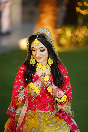 Roman & Areeja Mehndi 00066