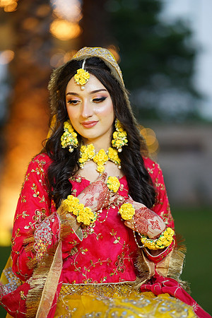 Roman & Areeja Mehndi 00068
