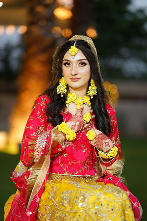 Roman & Areeja Mehndi 00069