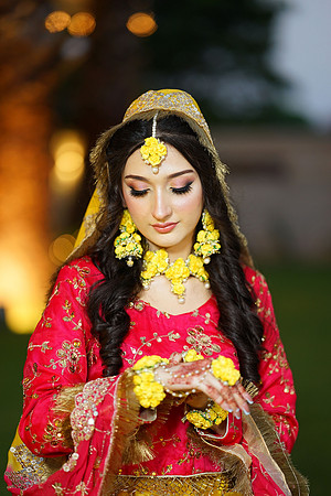 Roman & Areeja Mehndi 00076