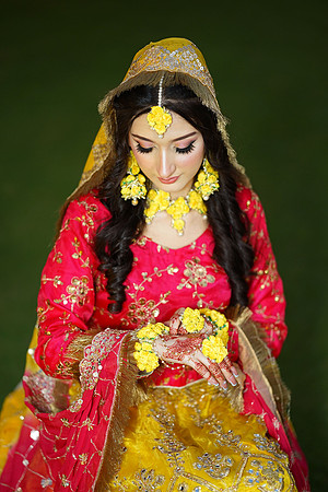Roman & Areeja Mehndi 00075