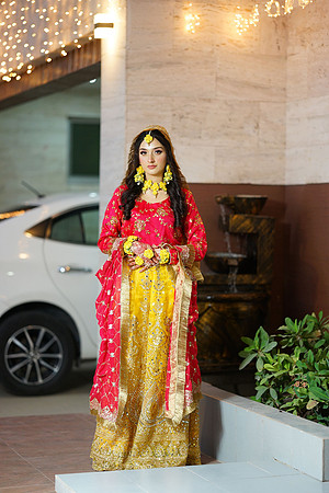 Roman & Areeja Mehndi 00078