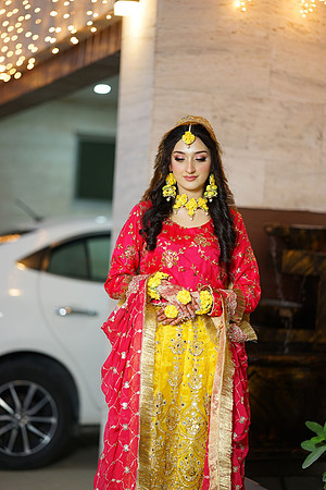 Roman & Areeja Mehndi 00080