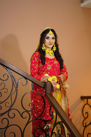 Roman & Areeja Mehndi 00083