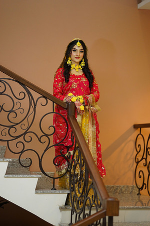 Roman & Areeja Mehndi 00086