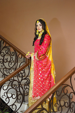 Roman & Areeja Mehndi 00087