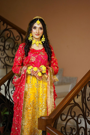 Roman & Areeja Mehndi 00092