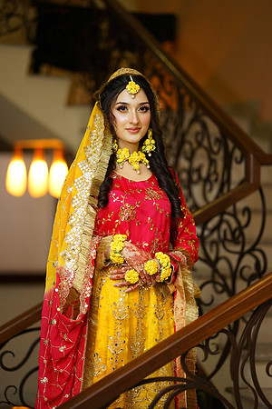 Roman & Areeja Mehndi 00094