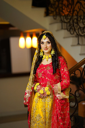 Roman & Areeja Mehndi 00099