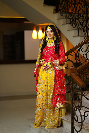 Roman & Areeja Mehndi 00100