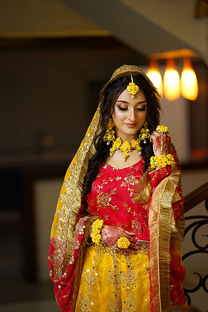 Roman & Areeja Mehndi 00103