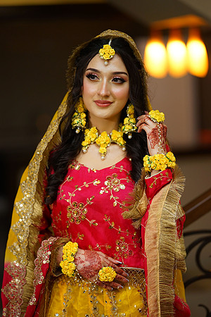 Roman & Areeja Mehndi 00105