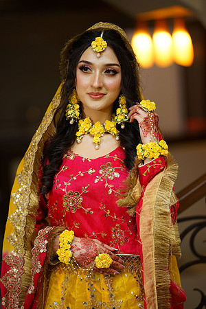 Roman & Areeja Mehndi 00106