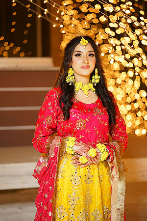 Roman & Areeja Mehndi 00108