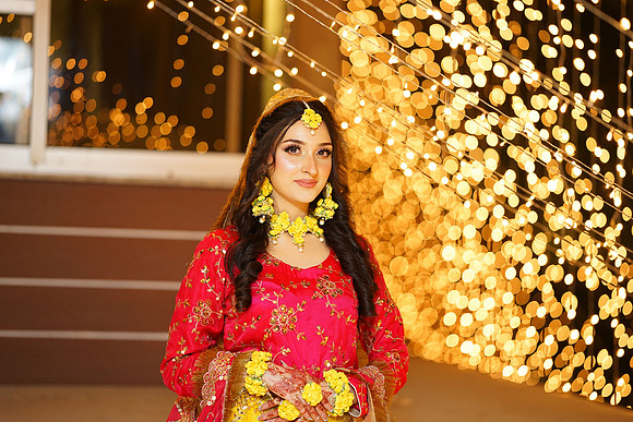 Roman & Areeja Mehndi 00113