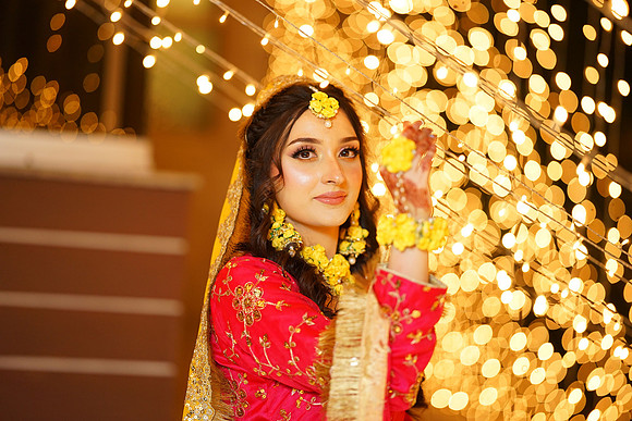 Roman & Areeja Mehndi 00117