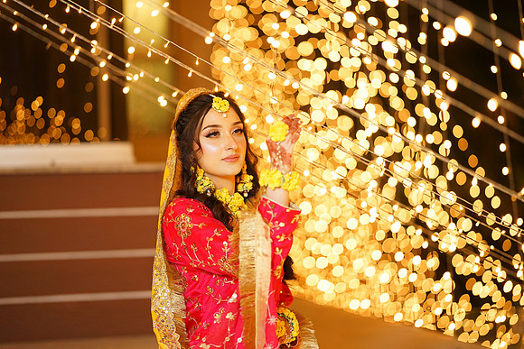 Roman & Areeja Mehndi 00116