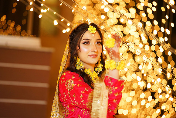 Roman & Areeja Mehndi 00118
