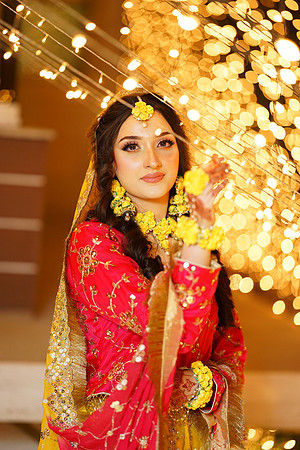 Roman & Areeja Mehndi 00124