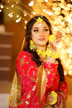 Roman & Areeja Mehndi 00128