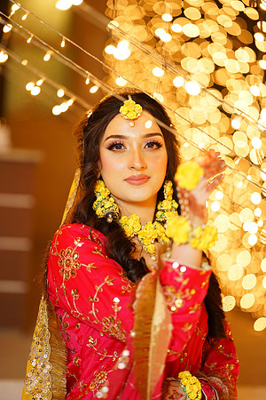 Roman & Areeja Mehndi 00125