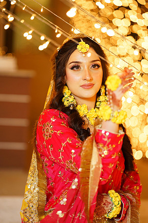 Roman & Areeja Mehndi 00127
