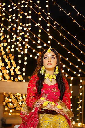 Roman & Areeja Mehndi 00130
