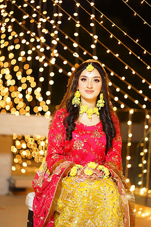 Roman & Areeja Mehndi 00132