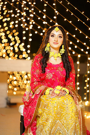 Roman & Areeja Mehndi 00133