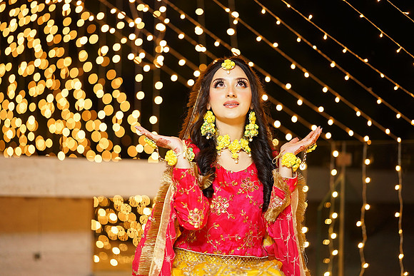 Roman & Areeja Mehndi 00137