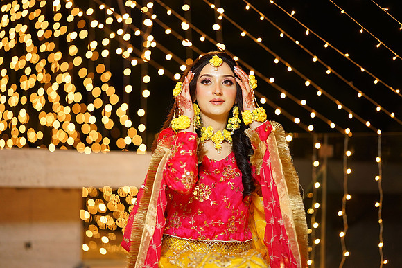 Roman & Areeja Mehndi 00138